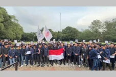 Tolak Anarkisme, Mahasiswa...