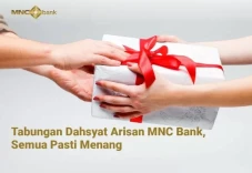 Program Tabungan Dahsyat...