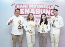 Bakti BCA Raih 4 Penghargaan...