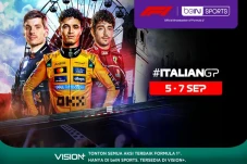 Link Streaming F1 Italian...