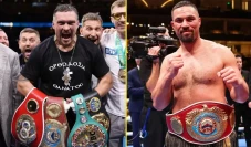 Joseph Parker Mau Juara...