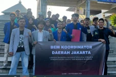 BEM Koordinator Jakarta...