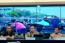 43 Orang Jadi Tersangka...