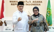 Wamenag Tegaskan Perpindahan...