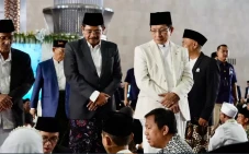 Pesan Menag kepada 100...