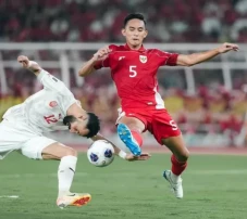 Rizky Ridho Sambut Hangat...