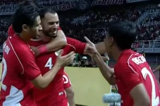 Hasil Timnas Indonesia...
