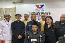 Gelar Doa Lintas Agama,...