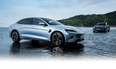 BYD Siap Luncurkan Model...