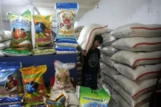 Penghapusan Beras Medium...