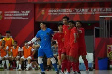 Timnas Futsal Indonesia...