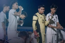 Hasil Timnas Indonesia...