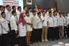 Gelar Rapimnas I di...