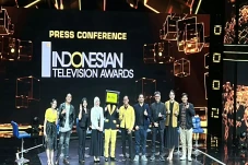Indonesian Television...