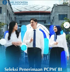 PCPM BI 2025, Lulusan...