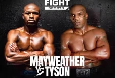 Mike Tyson vs Mayweather...