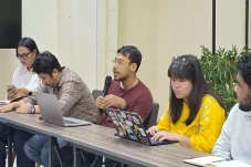 Tim Advoksi untuk Demokrasi...