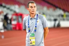 Laga Timnas Indonesia...