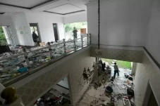 12 Orang Pelaku Penjarahan...