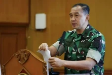 Kapuspen: TNI Tidak...