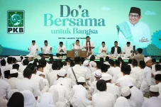 Cak Imin Ajak 313 Yatim...