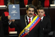 Profil Presiden Venezuela...