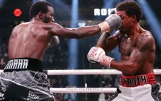 Terence Crawford Pemukul...
