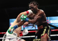 Terence Crawford Tahan...