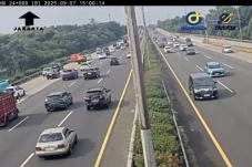 Arus Balik Liburan Panjang...