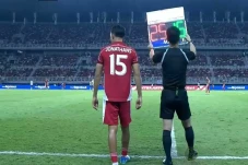 Laga Lawan Lebanon Jadi...