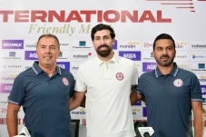Pelatih Lebanon Ketakutan...