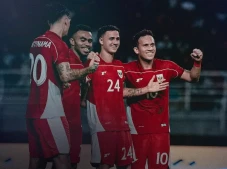 Susunan Pemain Timnas...