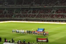 Hasil Timnas Indonesia...