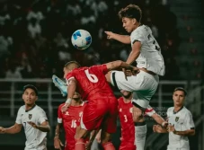 Debut Adrian Wibowo...