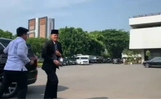 Sejumlah Tokoh Berdatangan...