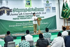 Jelang Muktamar, 90,62%...