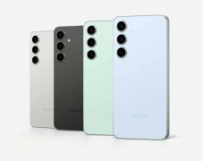 Samsung Lepas Senjata...