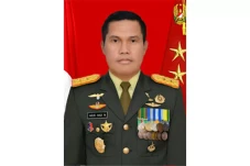 Profil Mayjen TNI Agus...