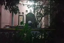 Tersangka Pembunuh Sachroni...