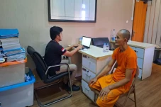 Pabrik di Serang Banten...