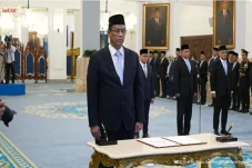 Reshuffle Kabinet, Ini...