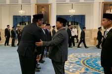 Reshuffle Kabinet, Purbaya...