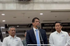 Purbaya Sadewa Didapuk...
