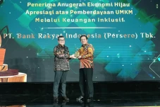 Konsisten Layani Keuangan...