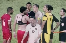 Insiden Keributan di...