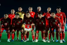 Daftar Susunan Pemain...