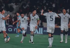 Timnas Indonesia U-23...