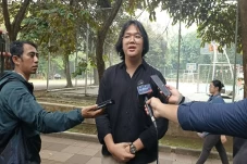 500 Mahasiswa UI Bergerak...
