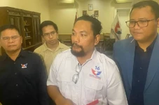 Terpilih Jadi Plt Ketua...