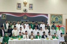 Dukung Hasil Silatnas...